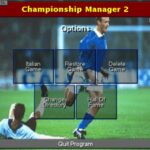 Championship Manager 2: The Italian Leagues Season 96/97