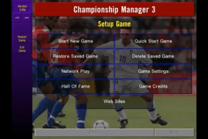 Championship Manager 3