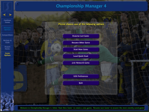 Championship Manager 4