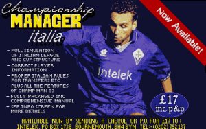 Championship Manager 93