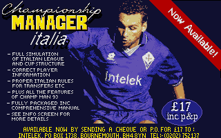 Championship Manager 93