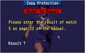 Championship Manager Italia