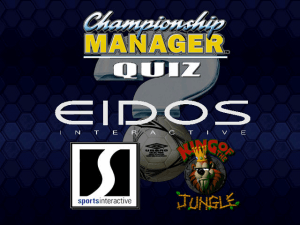 Championship Manager Quiz