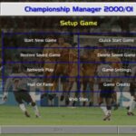 Championship Manager: Season 00/01