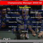 Championship Manager: Season 01/02