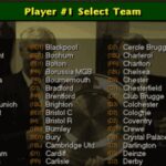 Championship Manager: Season 97/98