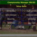 Championship Manager: Season 99/00