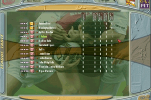 Championship Rugby Manager