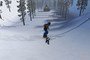 Championship Snowboarding 2004