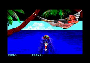 Championship Water-Skiing