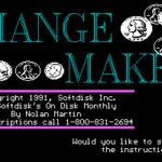 Change Maker