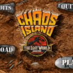 Chaos Island: The Lost World – Jurassic Park
