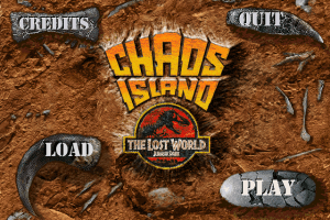 Chaos Island: The Lost World – Jurassic Park