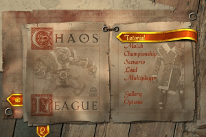 Chaos League