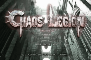 Chaos Legion