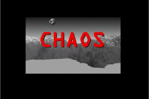 Chaos: A Fantasy Adventure Game