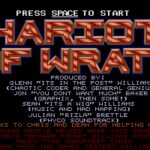 Chariots of Wrath