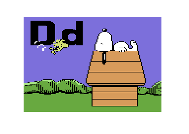 Charlie Brown’s ABCs