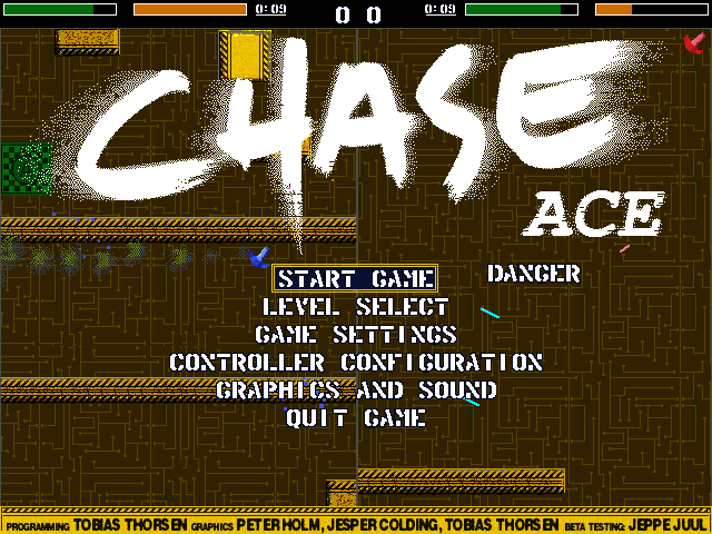 Chase Ace