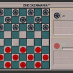 Checker Mania