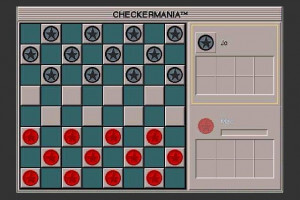 Checker Mania