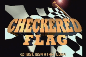 Checkered Flag
