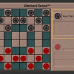Checkers Deluxe