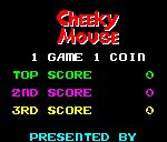 Cheeky Mouse
