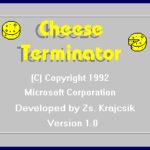 Cheese Terminator