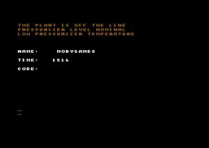 Chernobyl: Nuclear Power Plant Simulation