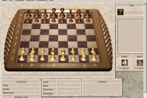 Chess 2003