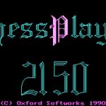 Chess Player 2150