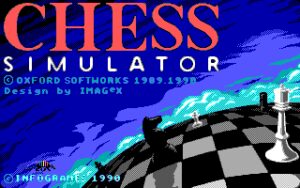 Chess Simulator