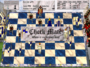Chess Wars: A Medieval Fantasy