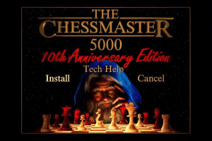 Chessmaster 5000