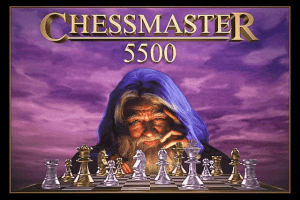 Chessmaster 5500