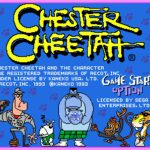 Chester Cheetah: Too Cool to Fool