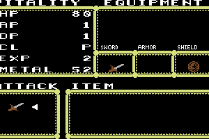 Chester Field: Ankoku Shin e no Chōsen