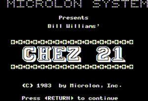 Chez 21