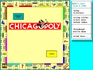 Chicagopoly