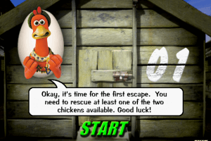 Chicken Run: Fun Pack