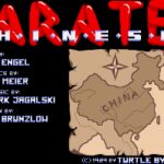 Chinese Karate