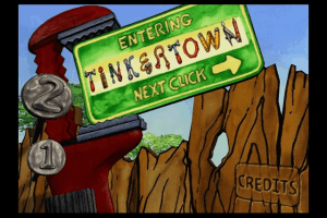 Chitty Chitty Bang Bang's Adventures in Tinker Town