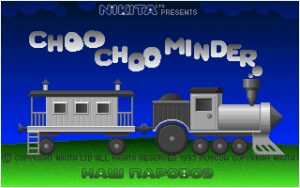 Choo Choo Minder