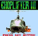 Choplifter III