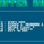 Chopper Duel