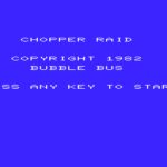 Chopper Raid