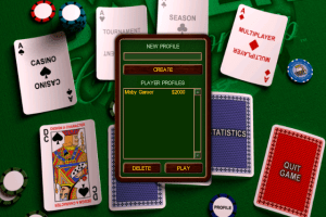 Chris Moneymaker's World Poker Championship