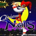 Christmas NiGHTS into Dreams…