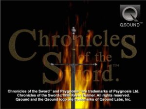 Chronicles of the Sword
